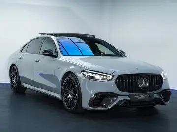 MERCEDES-BENZ S 63 AMG E 4Matic  L EDITION1 BURMESTER4D®