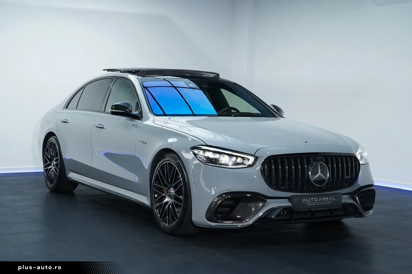 MERCEDES-BENZ S 63 AMG E 4Matic  L EDITION1 BURMESTER4D®