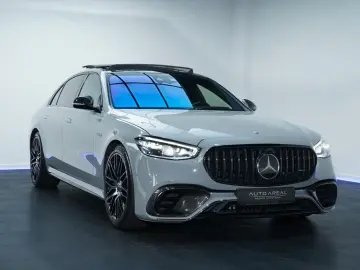 MERCEDES-BENZ S 63 AMG E 4Matic  L EDITION1 BURMESTER4D®