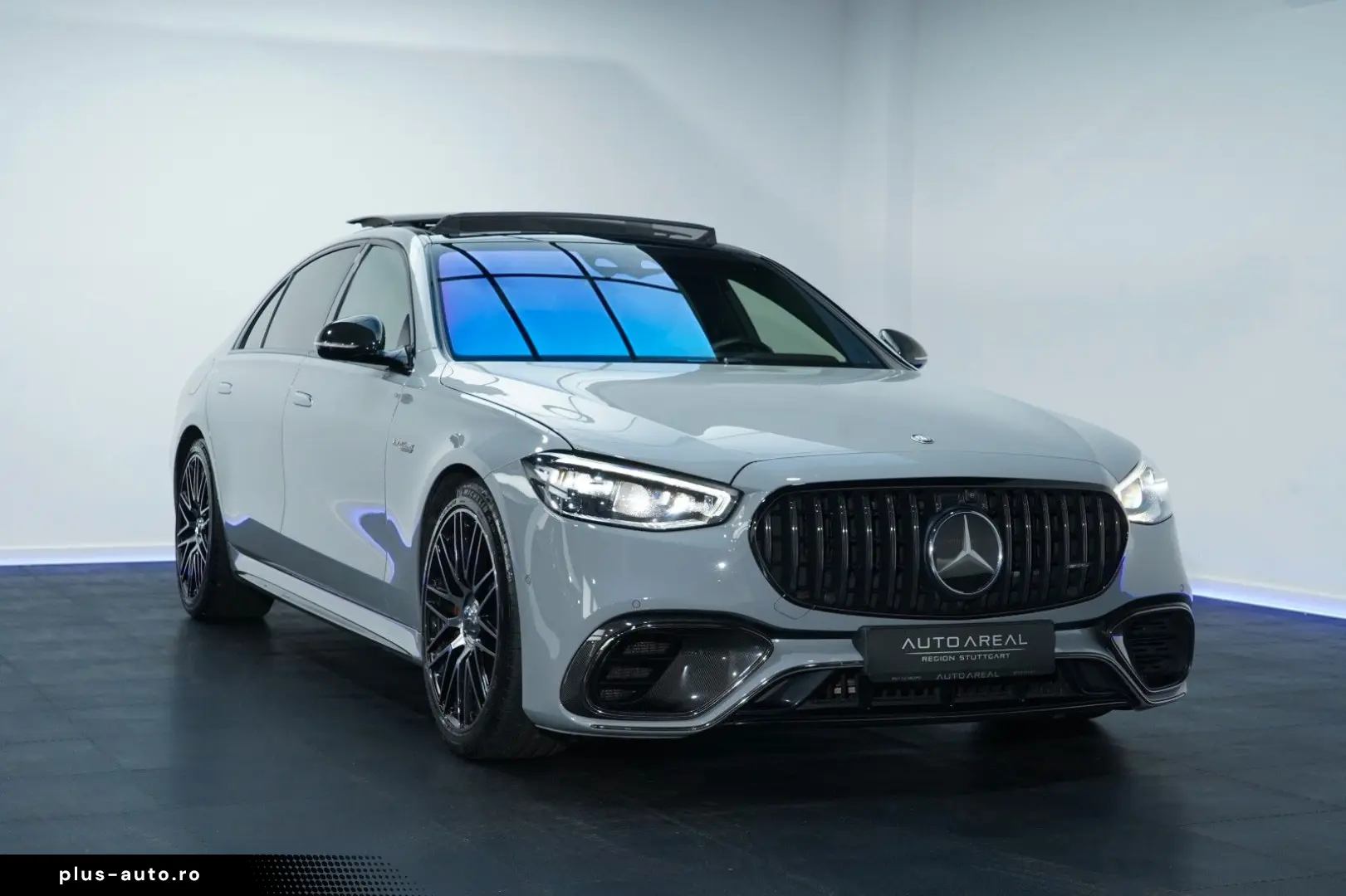 MERCEDES-BENZ S 63 AMG E 4Matic  L EDITION1 BURMESTER4D®