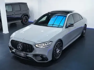 MERCEDES-BENZ S 63 AMG E 4Matic  L EDITION1 BURMESTER4D®