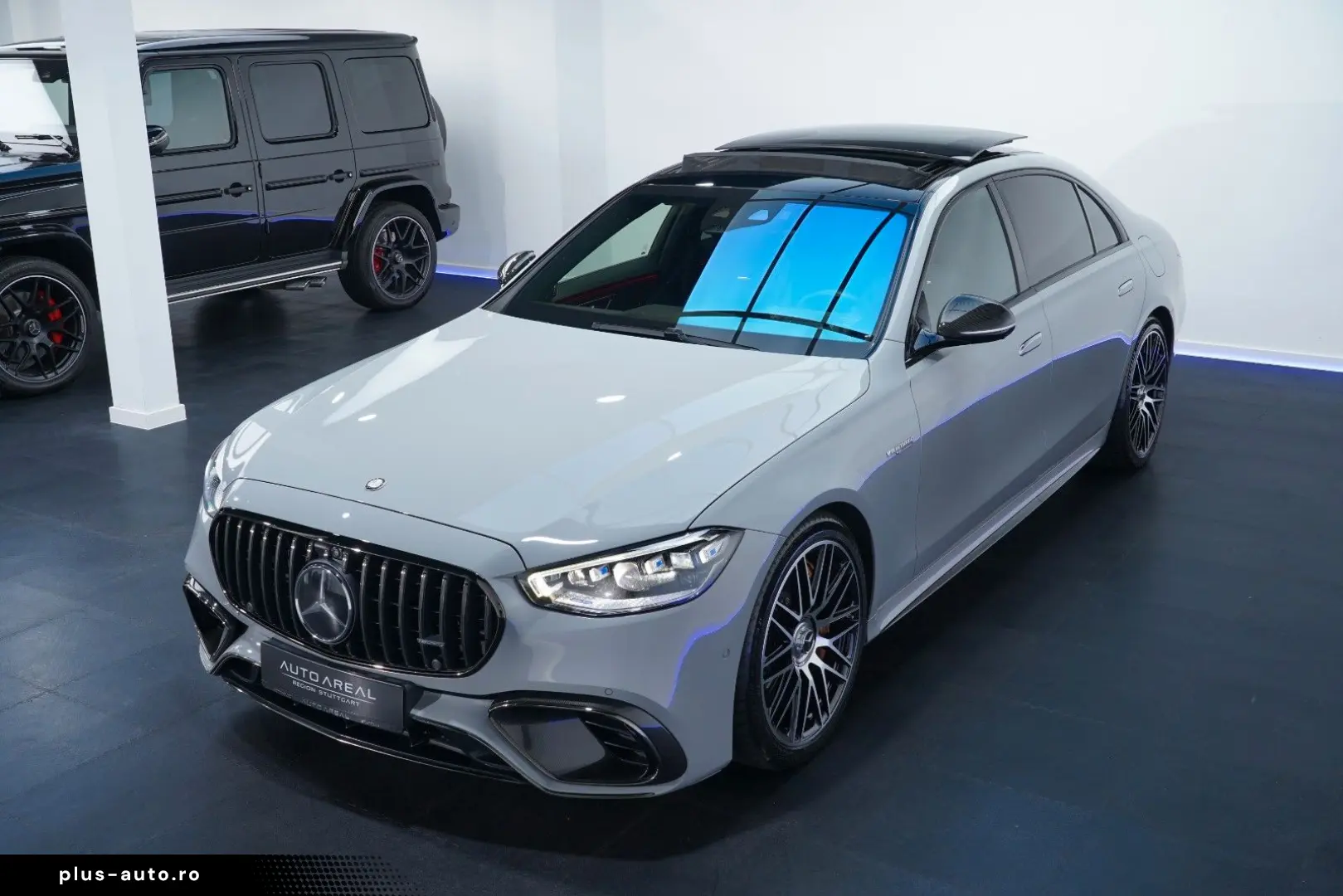 MERCEDES-BENZ S 63 AMG E 4Matic  L EDITION1 BURMESTER4D®