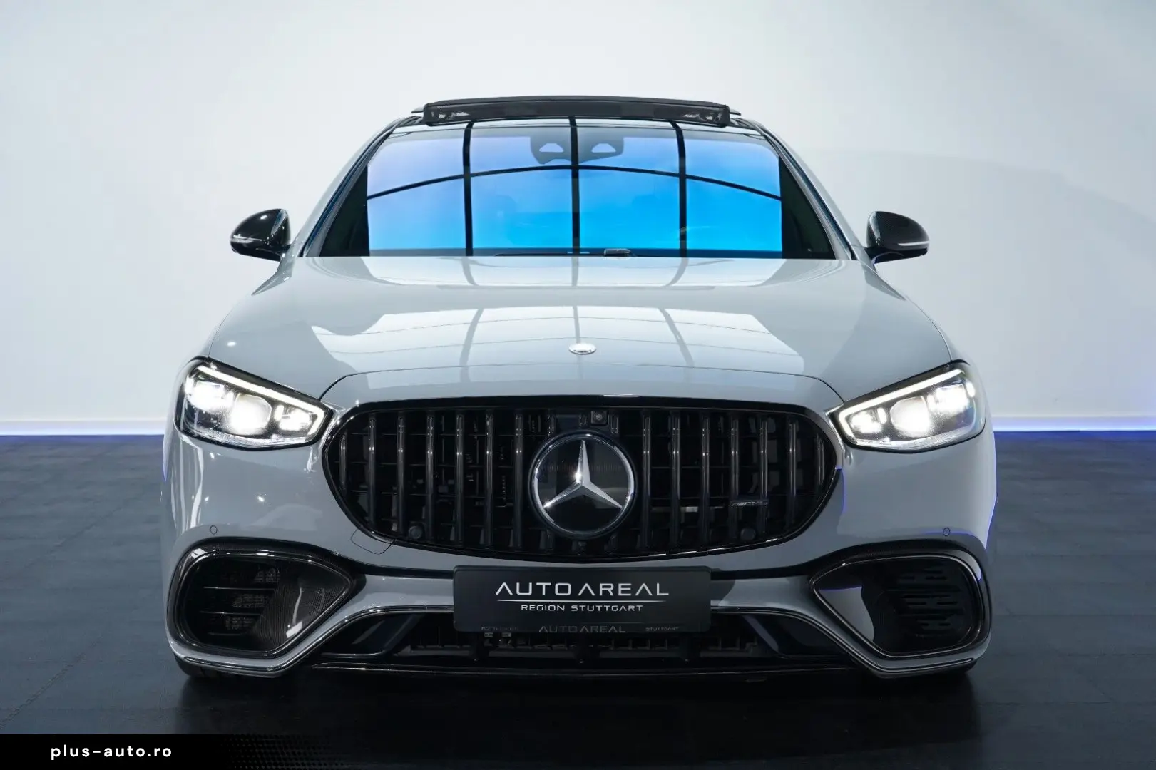 MERCEDES-BENZ S 63 AMG E 4Matic  L EDITION1 BURMESTER4D®