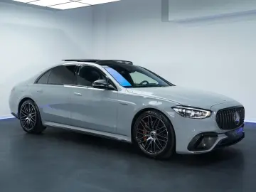 MERCEDES-BENZ S 63 AMG E 4Matic  L EDITION1 BURMESTER4D®
