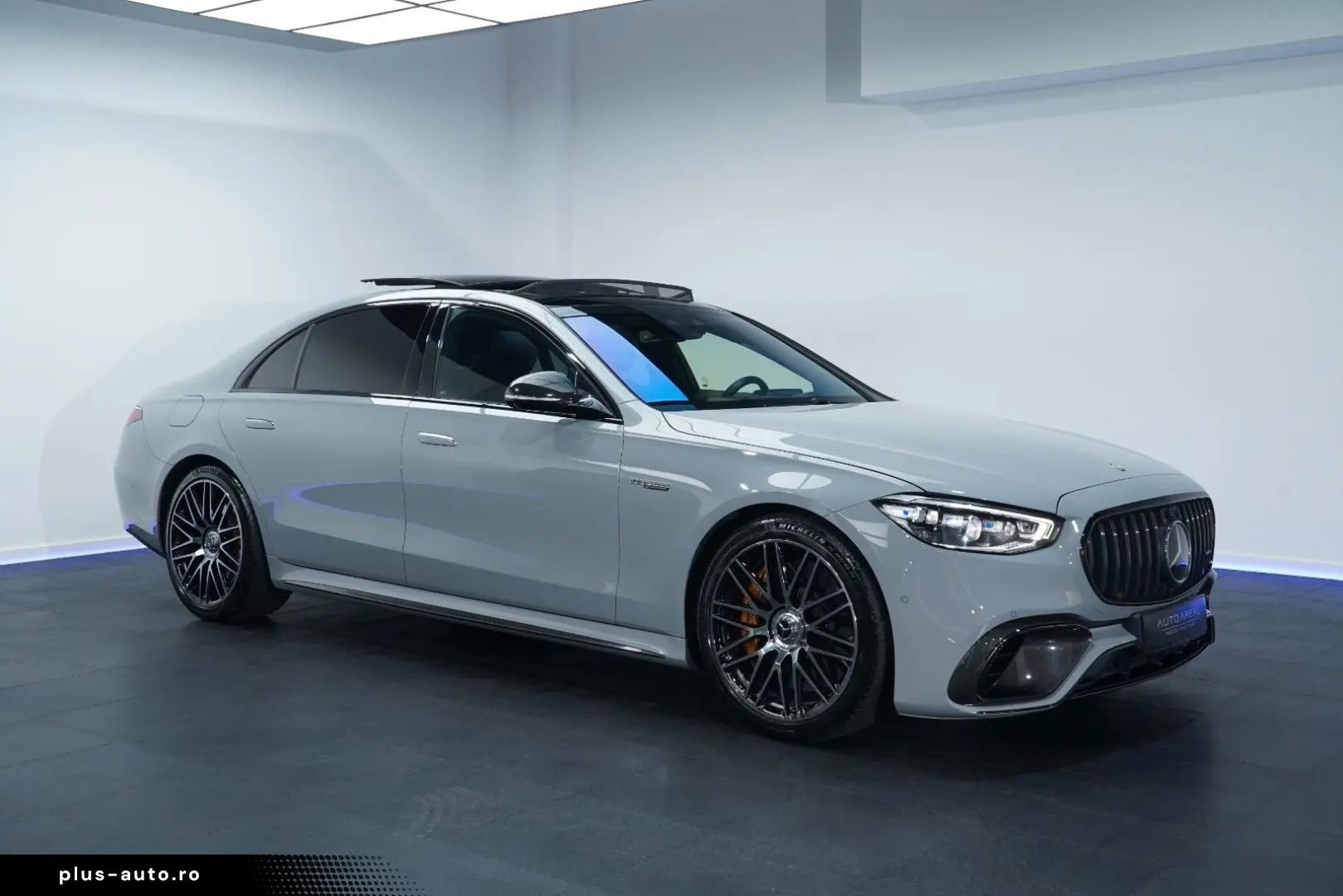 MERCEDES-BENZ S 63 AMG E 4Matic  L EDITION1 BURMESTER4D®