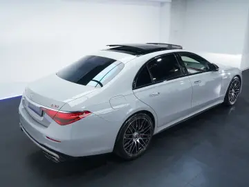 MERCEDES-BENZ S 63 AMG E 4Matic  L EDITION1 BURMESTER4D®