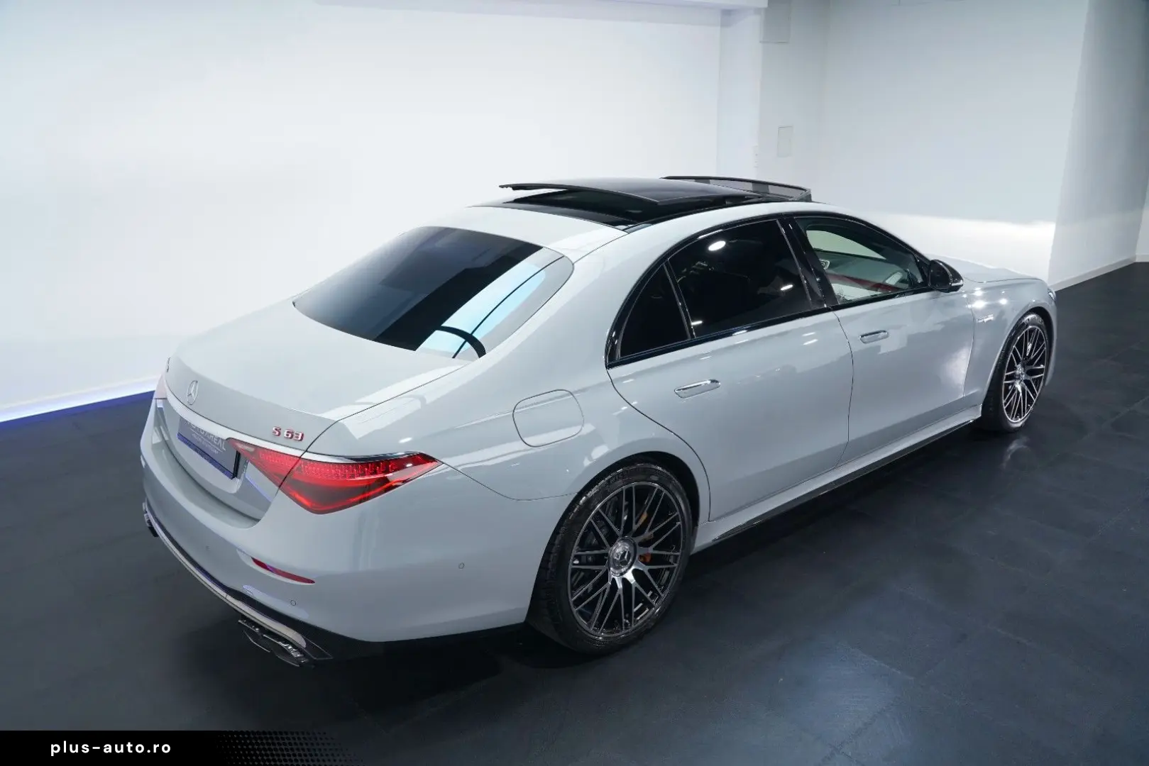 MERCEDES-BENZ S 63 AMG E 4Matic  L EDITION1 BURMESTER4D®