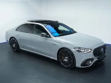MERCEDES-BENZ S 63 AMG E 4Matic  L EDITION1 BURMESTER4D®