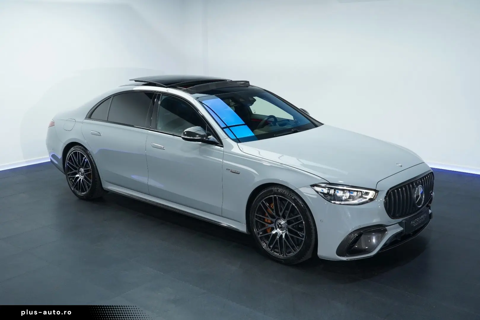 MERCEDES-BENZ S 63 AMG E 4Matic  L EDITION1 BURMESTER4D®