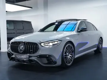 MERCEDES-BENZ S 63 AMG E 4Matic  L EDITION1 BURMESTER4D®