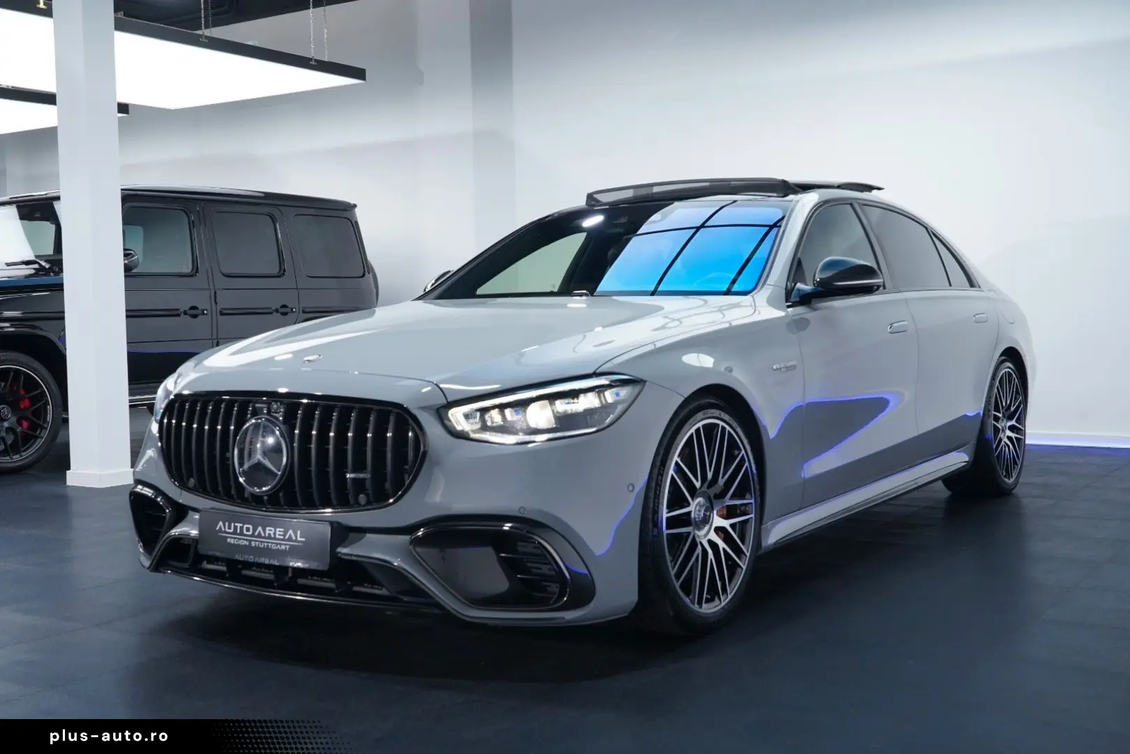 MERCEDES-BENZ S 63 AMG E 4Matic  L EDITION1 BURMESTER4D®