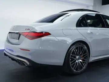 MERCEDES-BENZ S 63 AMG E 4Matic  L EDITION1 BURMESTER4D®