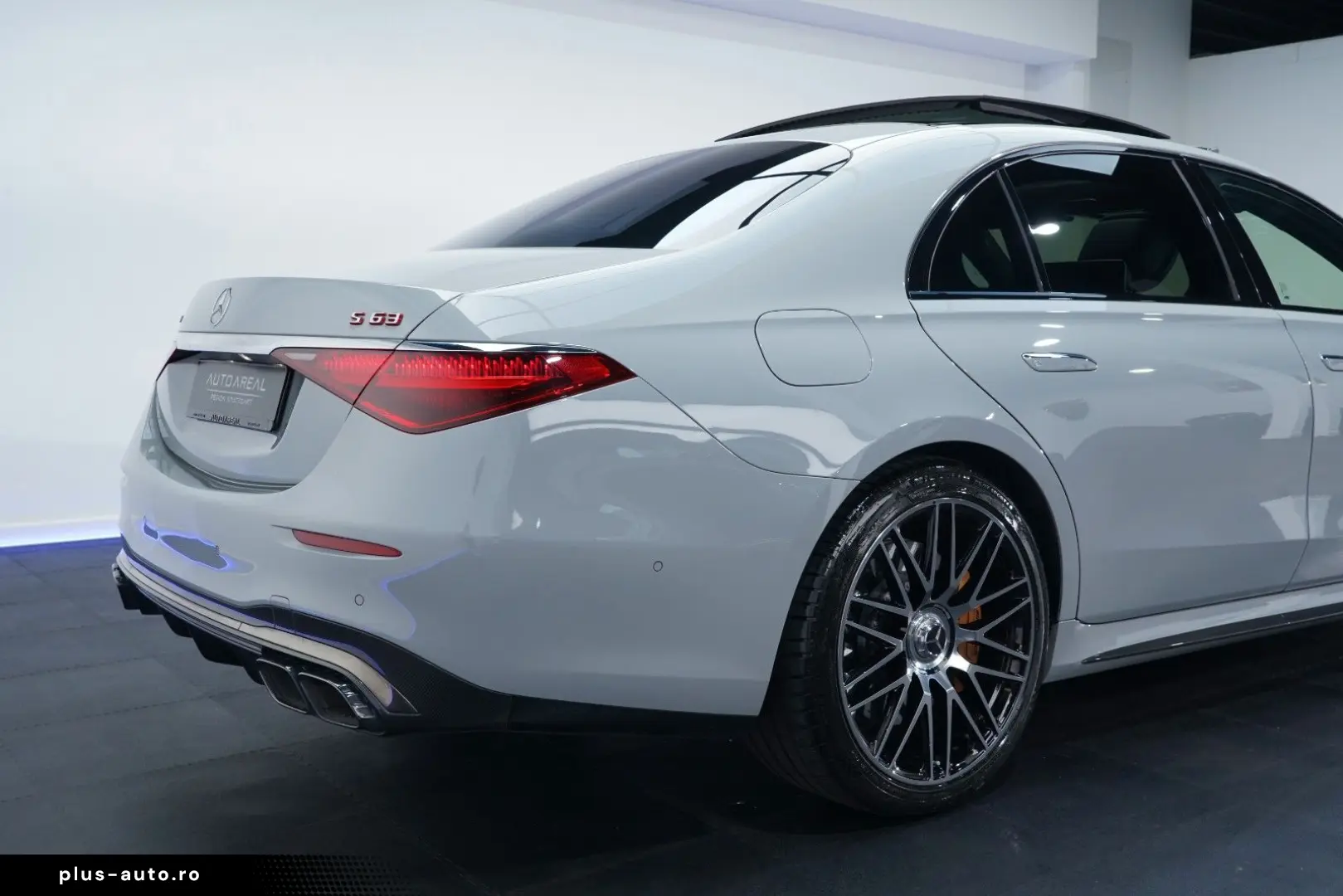 MERCEDES-BENZ S 63 AMG E 4Matic  L EDITION1 BURMESTER4D®