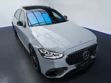 MERCEDES-BENZ S 63 AMG E 4Matic  L EDITION1 BURMESTER4D®