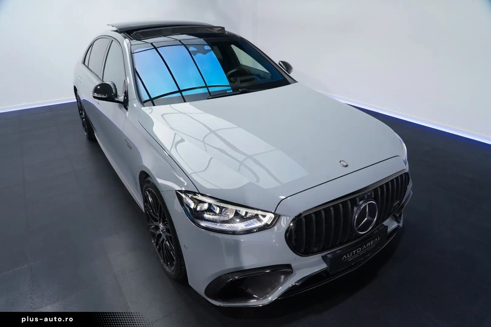 MERCEDES-BENZ S 63 AMG E 4Matic  L EDITION1 BURMESTER4D®