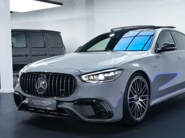 MERCEDES-BENZ S 63 AMG E 4Matic  L EDITION1 BURMESTER4D®