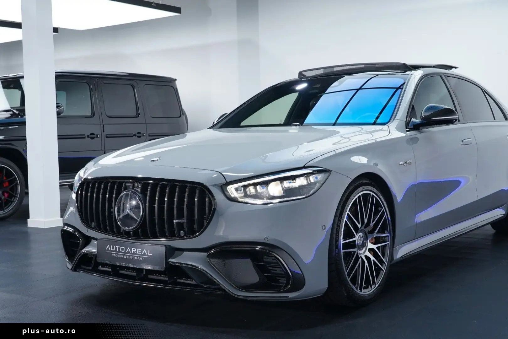 MERCEDES-BENZ S 63 AMG E 4Matic  L EDITION1 BURMESTER4D®
