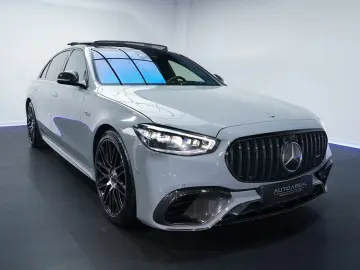 MERCEDES-BENZ S 63 AMG E 4Matic  L EDITION1 BURMESTER4D®