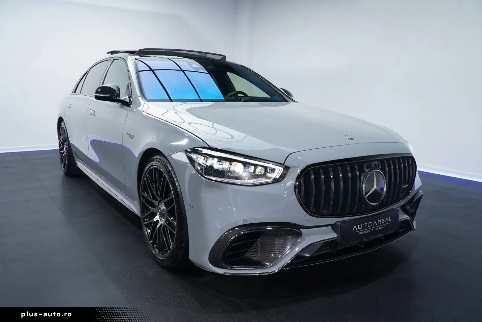 MERCEDES-BENZ S 63 AMG E 4Matic  L EDITION1 BURMESTER4D®