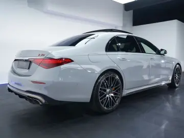 MERCEDES-BENZ S 63 AMG E 4Matic  L EDITION1 BURMESTER4D®