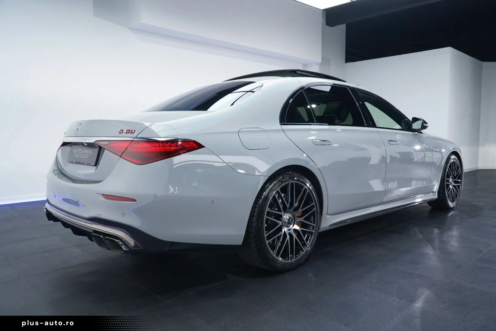MERCEDES-BENZ S 63 AMG E 4Matic  L EDITION1 BURMESTER4D®