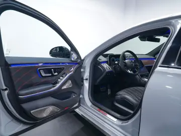 MERCEDES-BENZ S 63 AMG E 4Matic  L EDITION1 BURMESTER4D®
