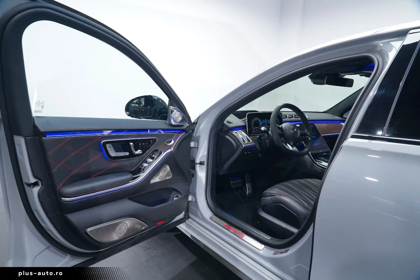 MERCEDES-BENZ S 63 AMG E 4Matic  L EDITION1 BURMESTER4D®