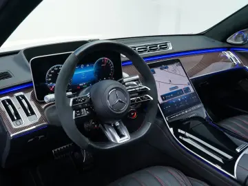 MERCEDES-BENZ S 63 AMG E 4Matic  L EDITION1 BURMESTER4D®