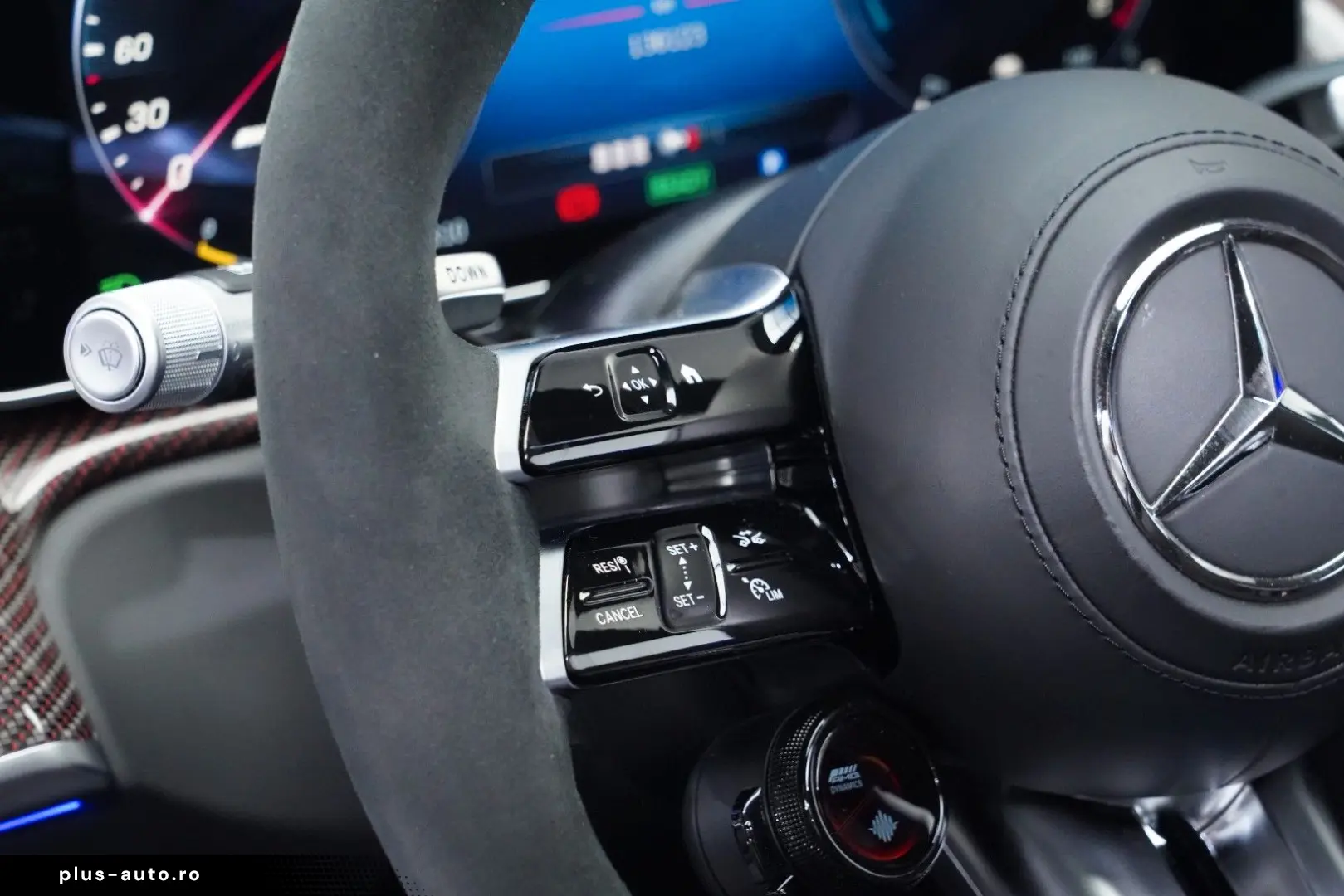 MERCEDES-BENZ S 63 AMG E 4Matic  L EDITION1 BURMESTER4D®