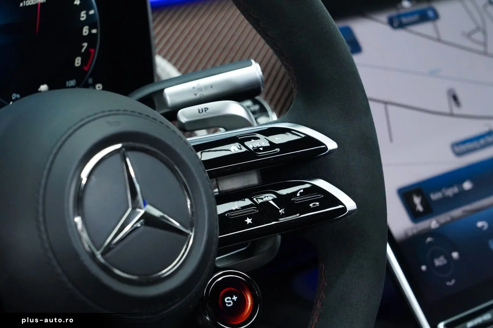 MERCEDES-BENZ S 63 AMG E 4Matic  L EDITION1 BURMESTER4D®
