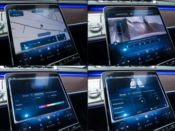 MERCEDES-BENZ S 63 AMG E 4Matic  L EDITION1 BURMESTER4D®