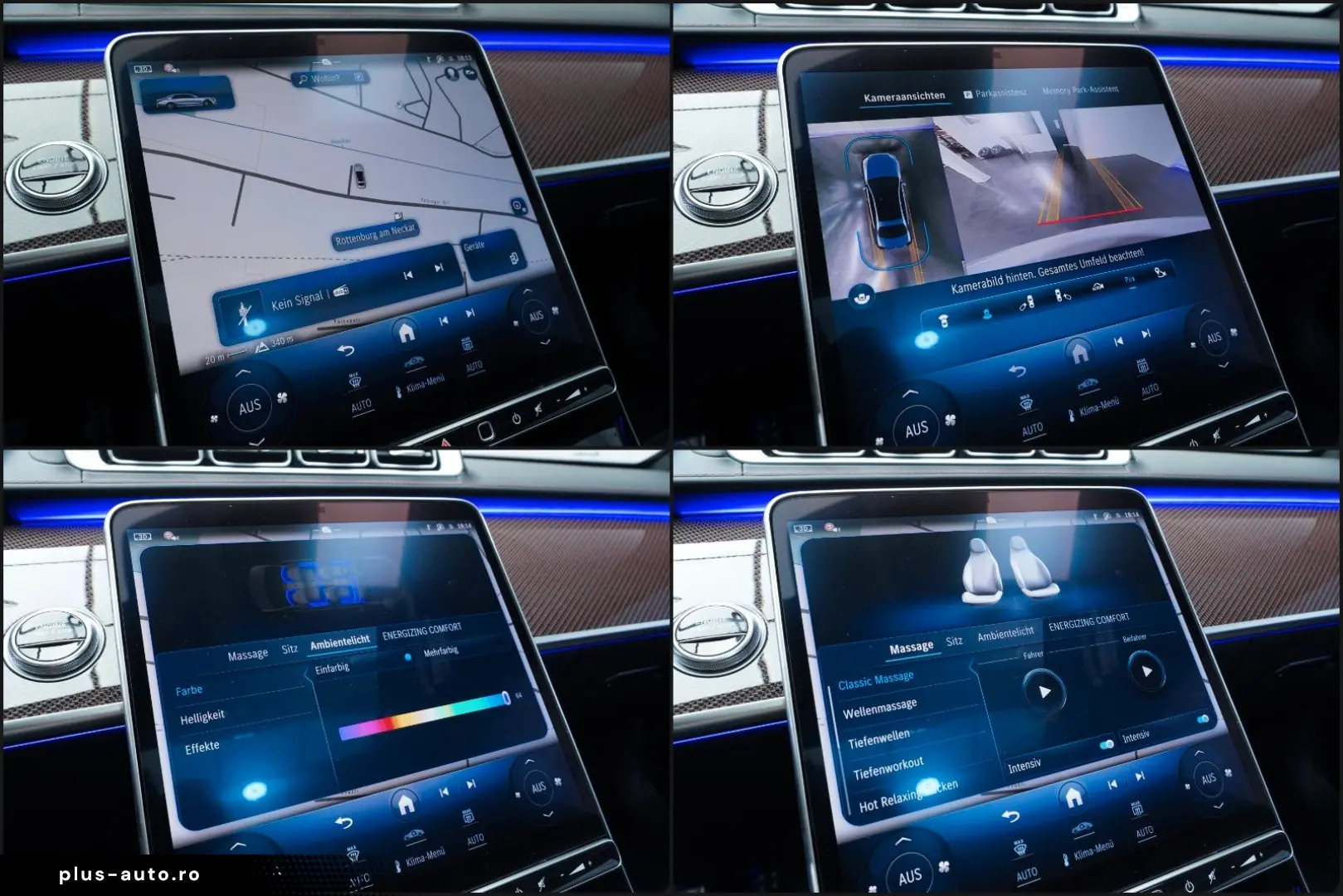 MERCEDES-BENZ S 63 AMG E 4Matic  L EDITION1 BURMESTER4D®
