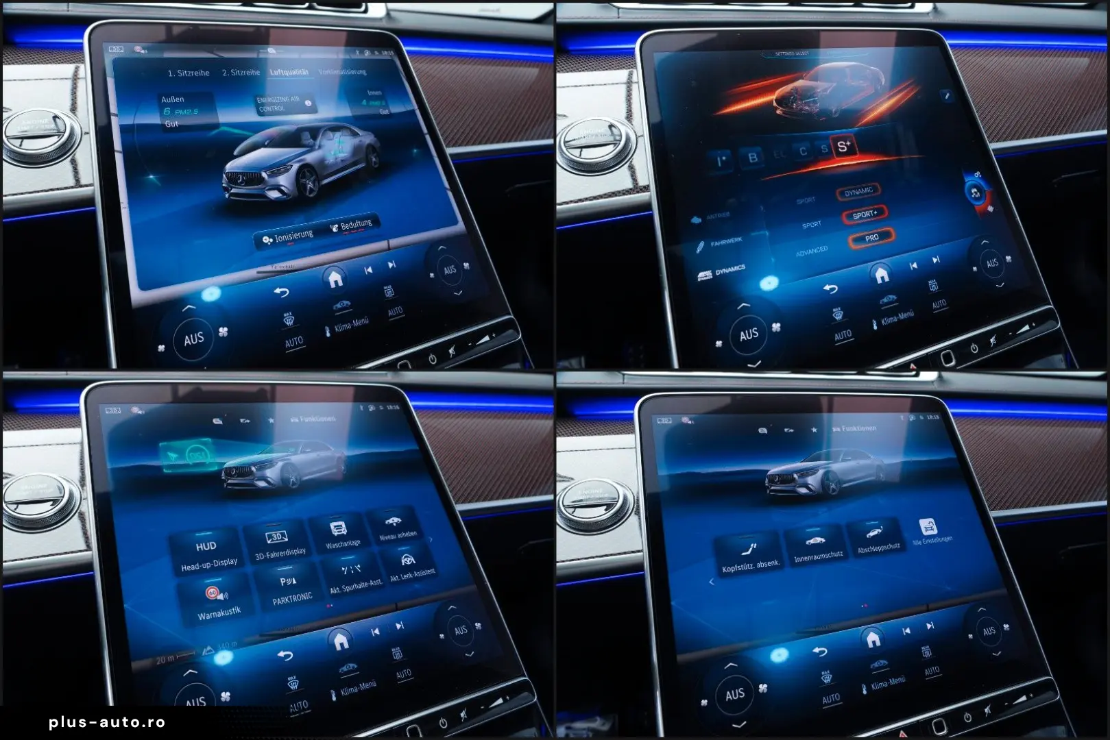MERCEDES-BENZ S 63 AMG E 4Matic  L EDITION1 BURMESTER4D®