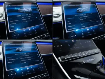 MERCEDES-BENZ S 63 AMG E 4Matic  L EDITION1 BURMESTER4D®