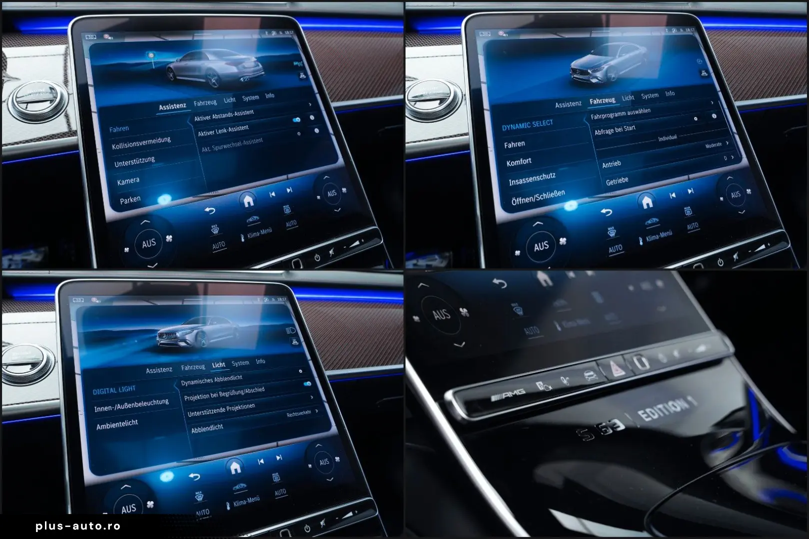 MERCEDES-BENZ S 63 AMG E 4Matic  L EDITION1 BURMESTER4D®