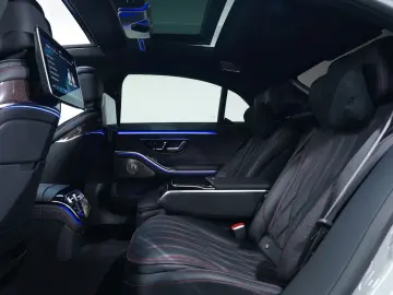 MERCEDES-BENZ S 63 AMG E 4Matic  L EDITION1 BURMESTER4D®