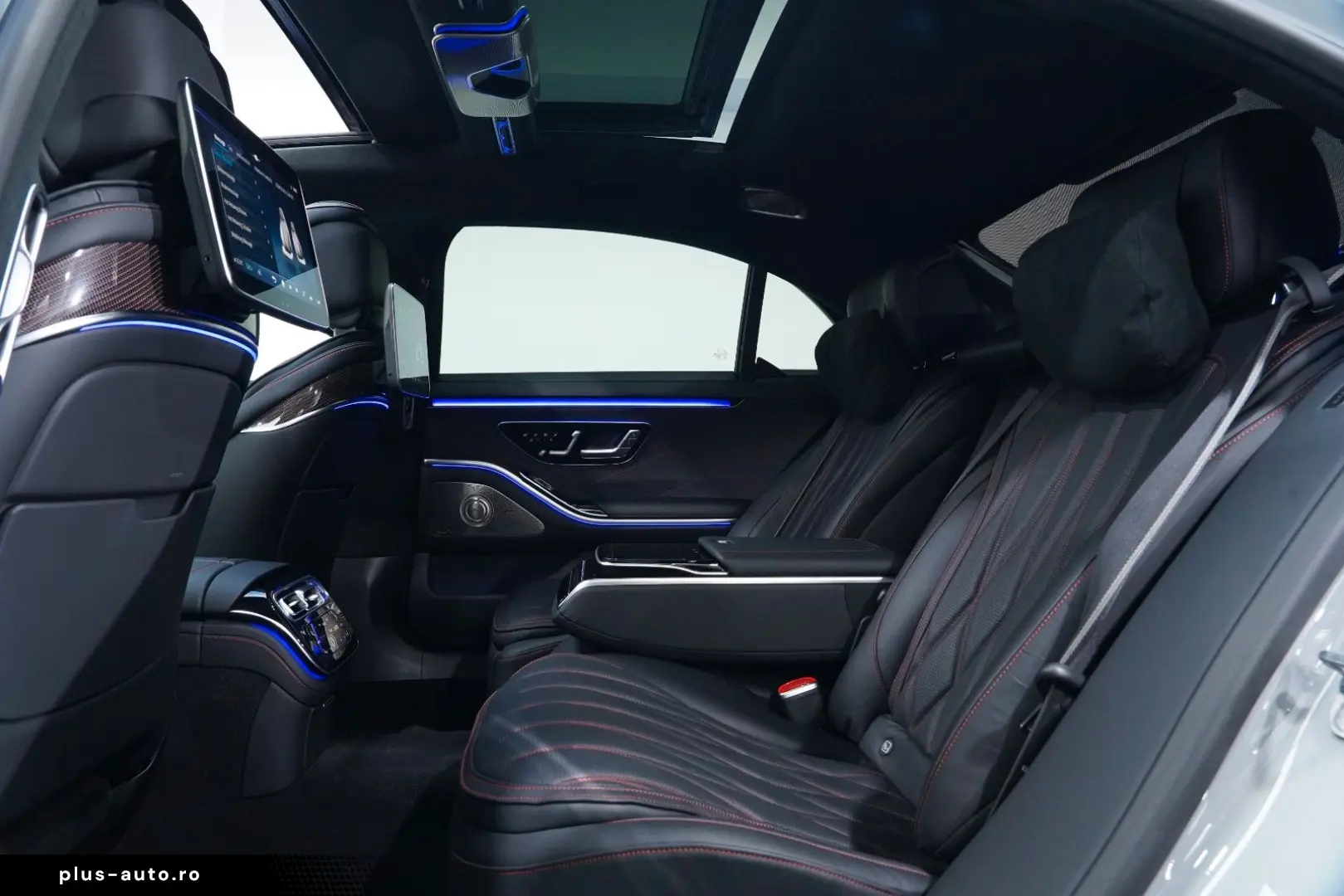 MERCEDES-BENZ S 63 AMG E 4Matic  L EDITION1 BURMESTER4D®