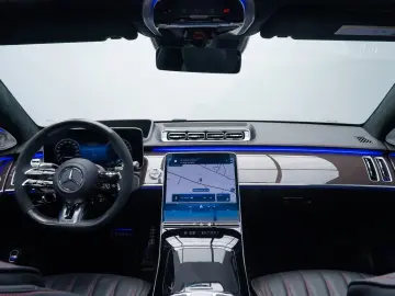 MERCEDES-BENZ S 63 AMG E 4Matic  L EDITION1 BURMESTER4D®