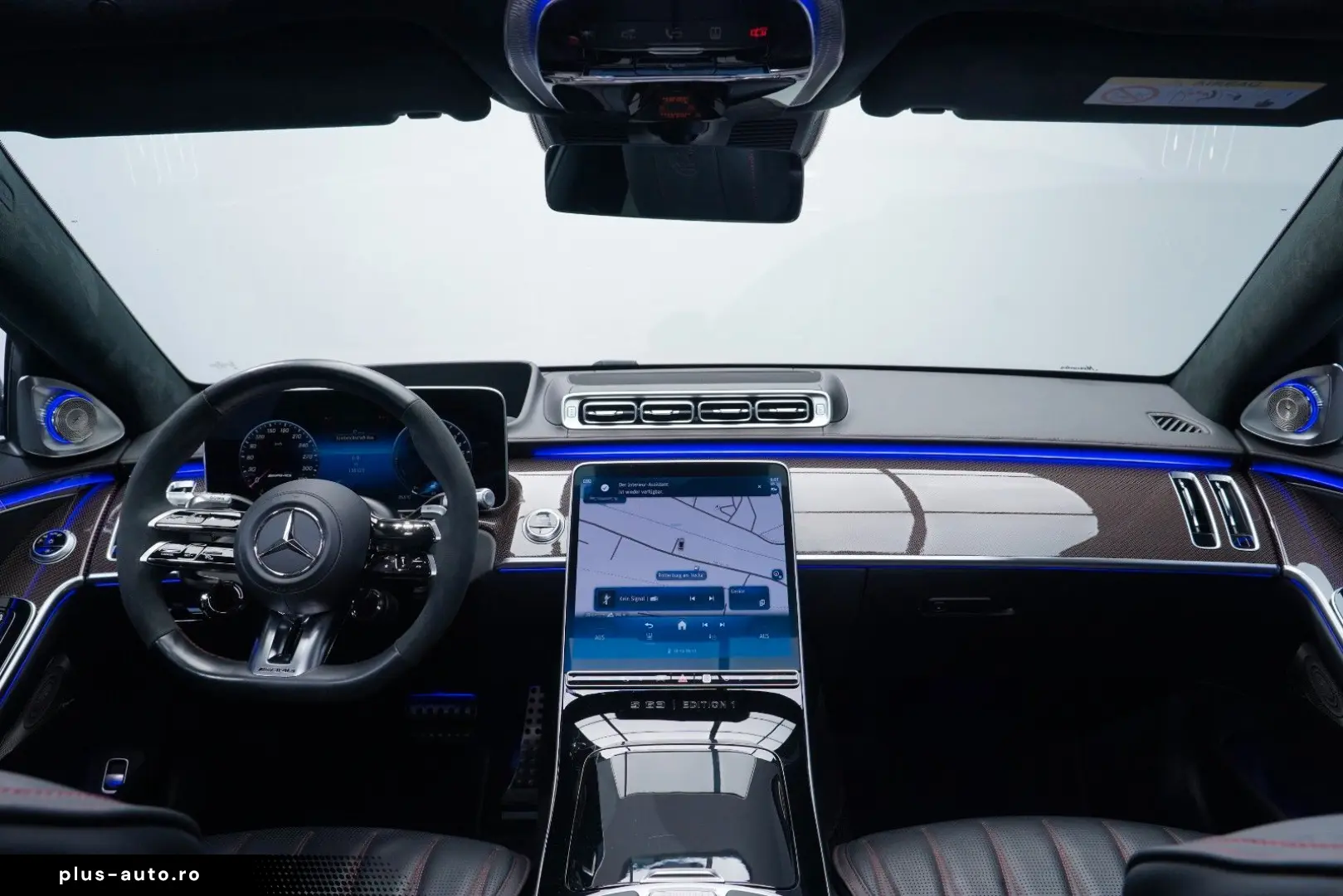 MERCEDES-BENZ S 63 AMG E 4Matic  L EDITION1 BURMESTER4D®
