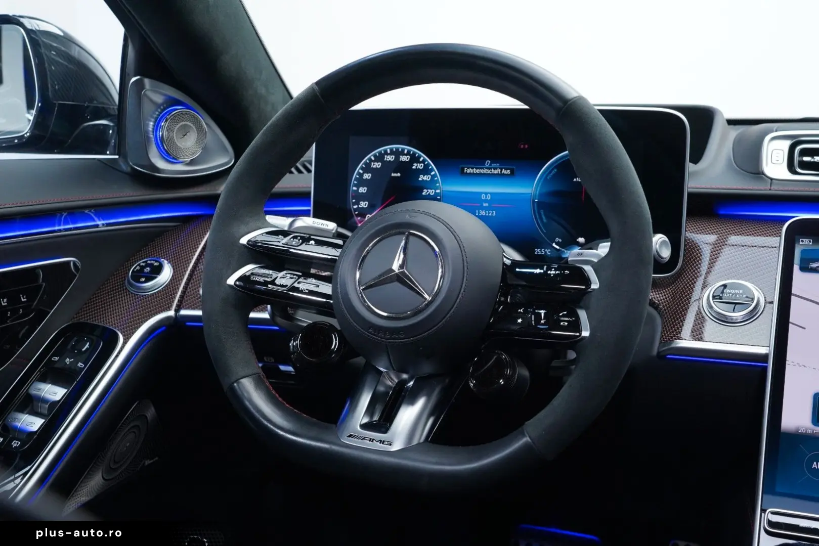 MERCEDES-BENZ S 63 AMG E 4Matic  L EDITION1 BURMESTER4D®