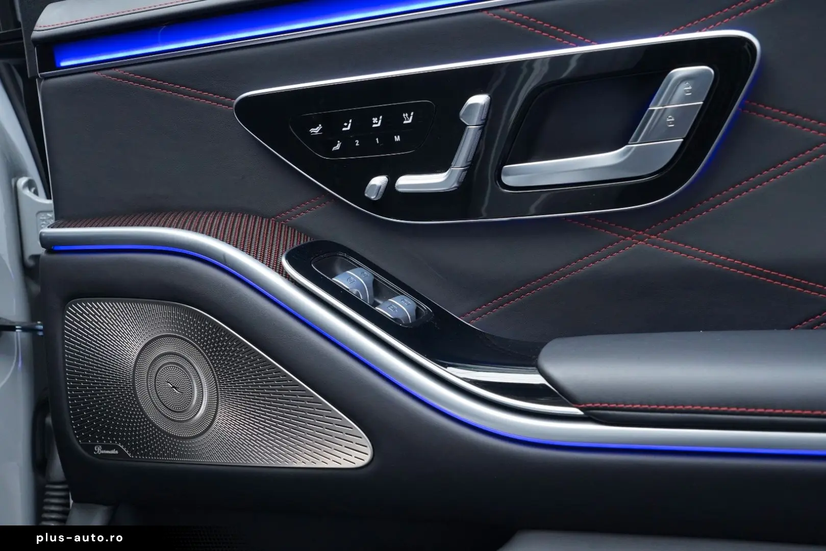 MERCEDES-BENZ S 63 AMG E 4Matic  L EDITION1 BURMESTER4D®