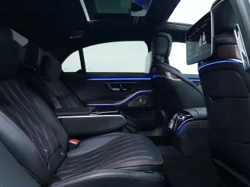 MERCEDES-BENZ S 63 AMG E 4Matic  L EDITION1 BURMESTER4D®