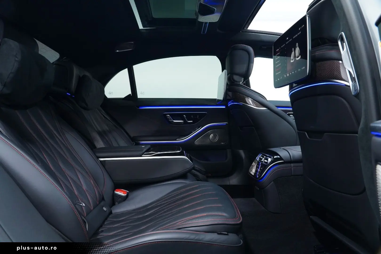 MERCEDES-BENZ S 63 AMG E 4Matic  L EDITION1 BURMESTER4D®