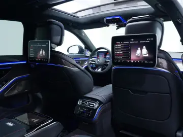 MERCEDES-BENZ S 63 AMG E 4Matic  L EDITION1 BURMESTER4D®