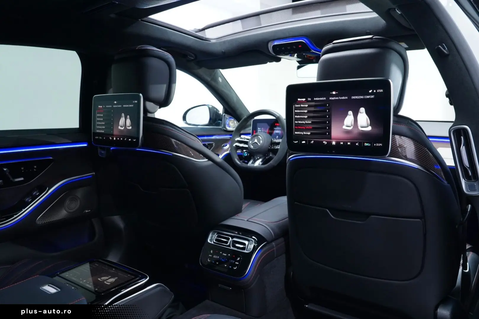 MERCEDES-BENZ S 63 AMG E 4Matic  L EDITION1 BURMESTER4D®