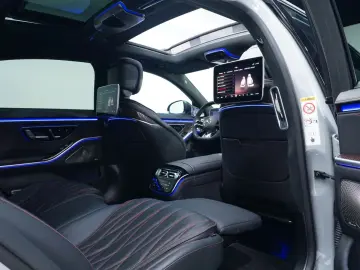MERCEDES-BENZ S 63 AMG E 4Matic  L EDITION1 BURMESTER4D®