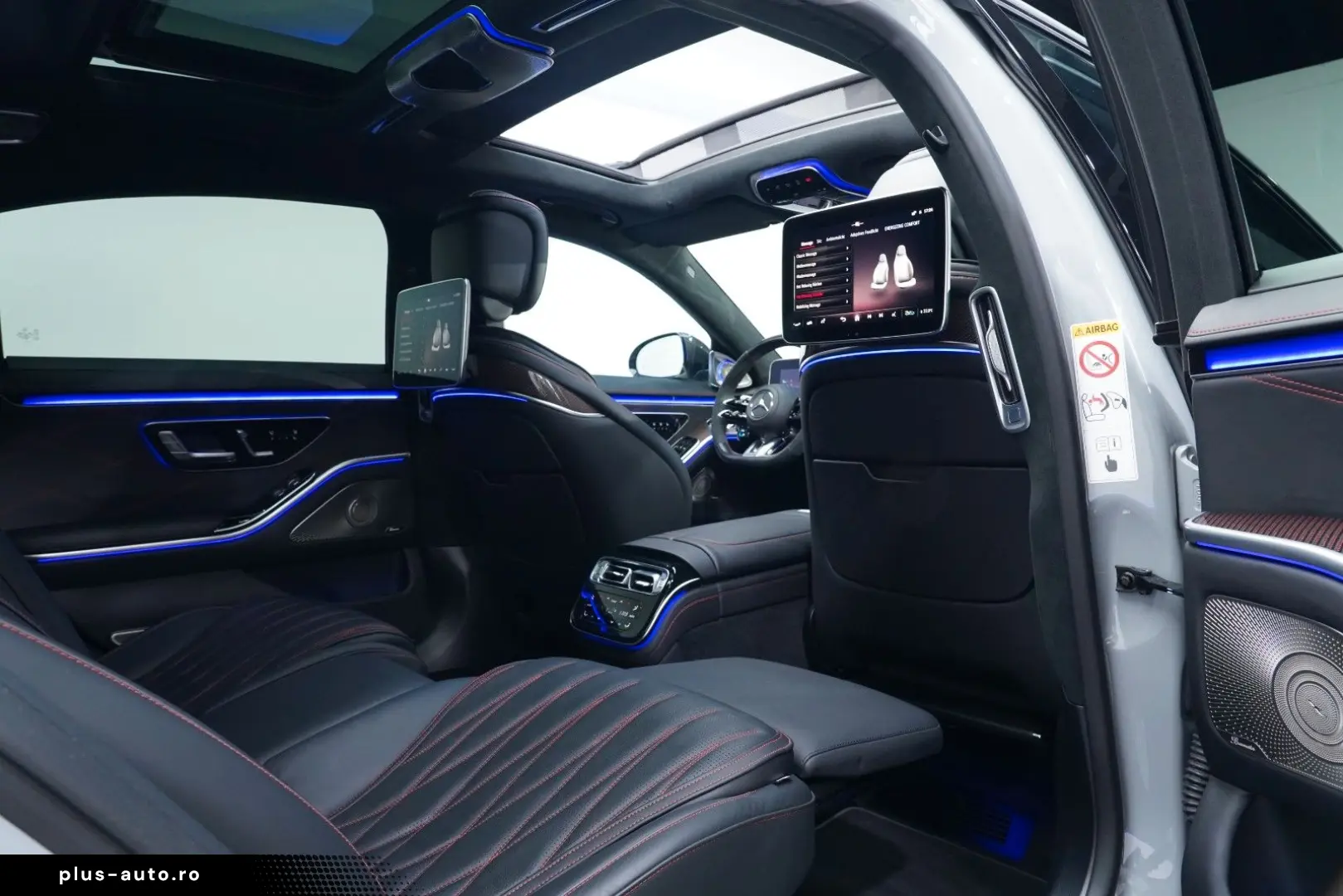 MERCEDES-BENZ S 63 AMG E 4Matic  L EDITION1 BURMESTER4D®