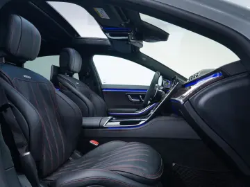 MERCEDES-BENZ S 63 AMG E 4Matic  L EDITION1 BURMESTER4D®