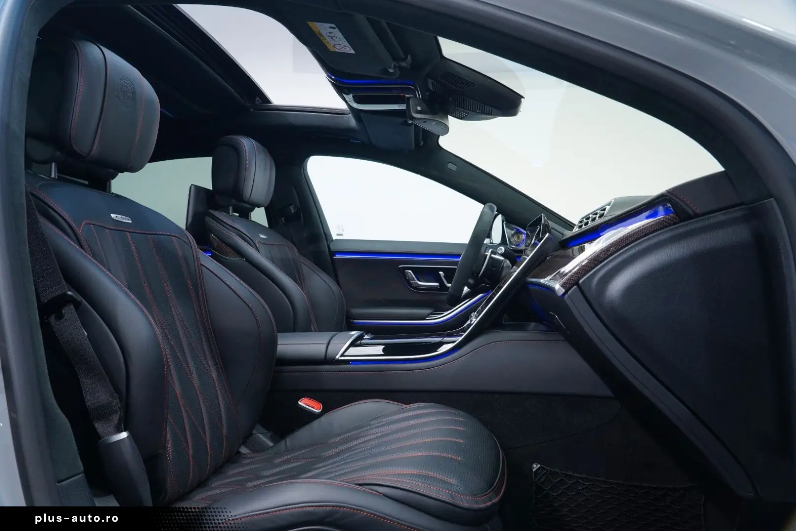 MERCEDES-BENZ S 63 AMG E 4Matic  L EDITION1 BURMESTER4D®