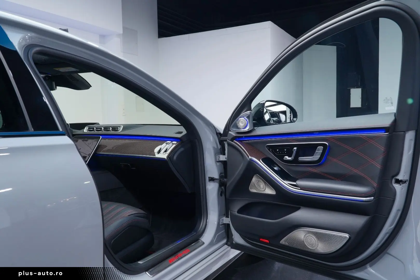 MERCEDES-BENZ S 63 AMG E 4Matic  L EDITION1 BURMESTER4D®